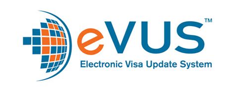 evsu portal confirmation|Electronic Visa Update System (EVUS) .